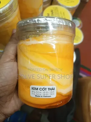 Kem Cot Thai Body Cream + Serum