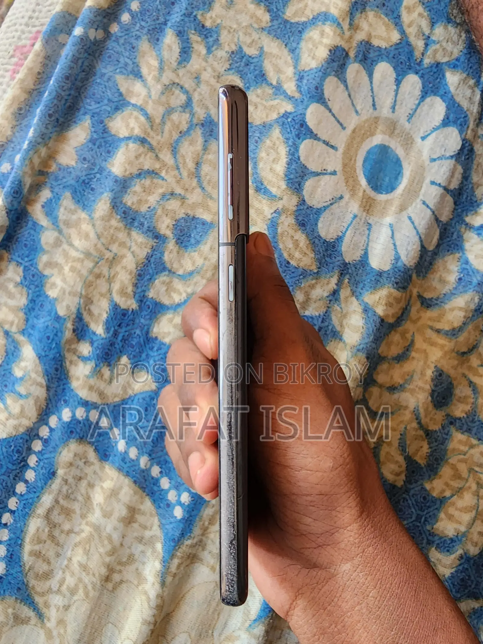 স্যামসাং গ্যালাক্সি এস২১ ৫জি ১২৮ জিবি ব্ল্যাক