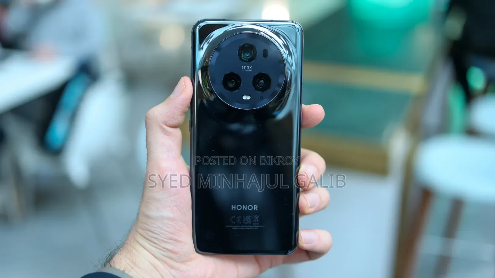 Honor Magic5 Pro 256 GB Black