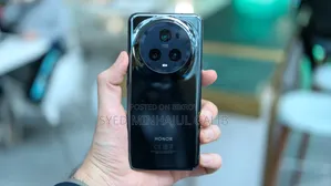 Honor Magic5 Pro 256 GB Black