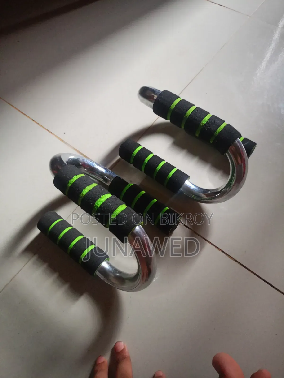 Push Up Bar