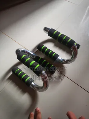 Push Up Bar