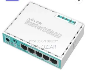 Mikrotik Hex RB750Gr3 Plastic Body