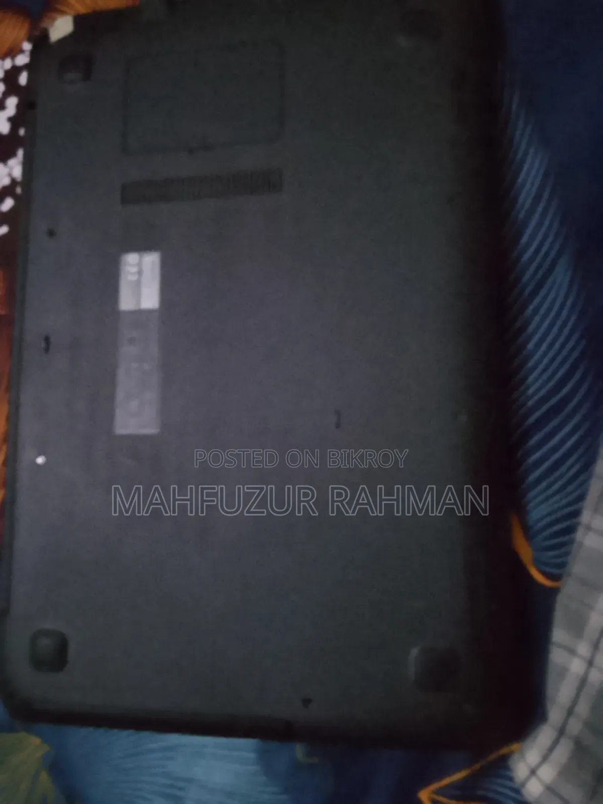 ল্যাপটপ আসুস আসুসপ্রো বি৯৪৪০ইউএ ৪জিবি ইন্টেল কোর আই৫ এসএসডি ১২৮জিবি
