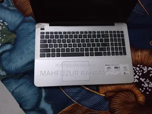 ল্যাপটপ আসুস আসুসপ্রো বি৯৪৪০ইউএ ৪জিবি ইন্টেল কোর আই৫ এসএসডি ১২৮জিবি