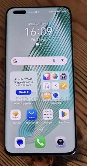 Honor Magic5 Pro 256 GB Black