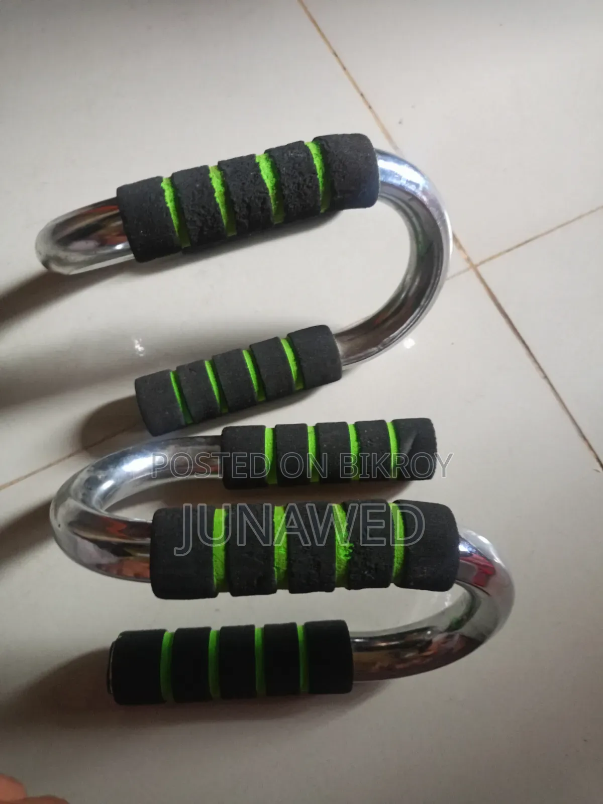 Push Up Bar