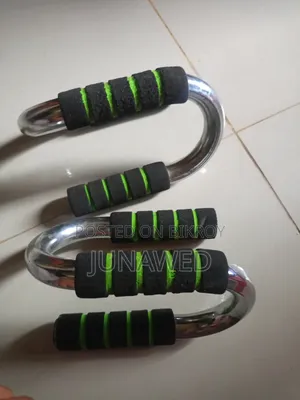 Push Up Bar