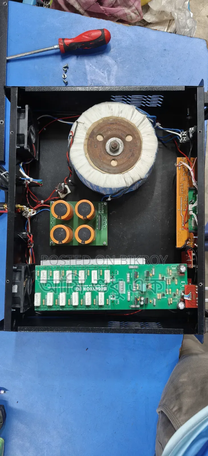 Audio System