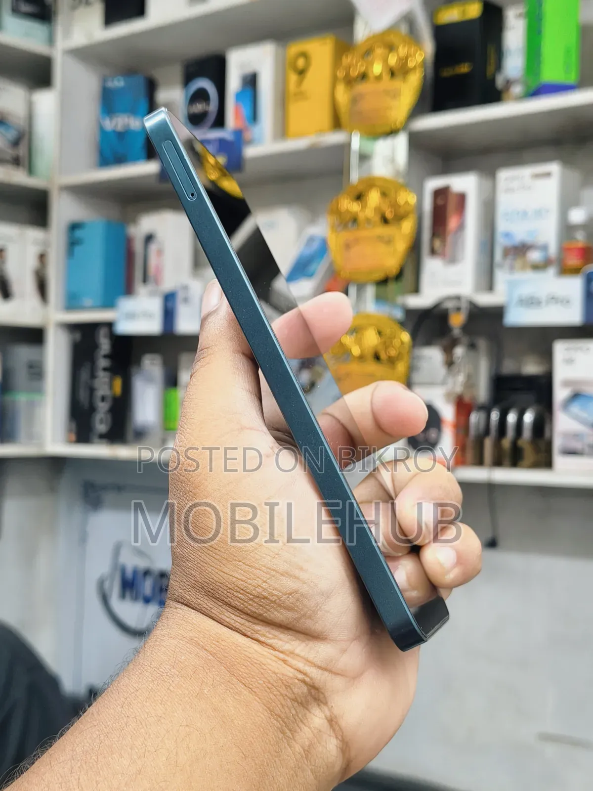 Samsung Galaxy A07 128 GB Green