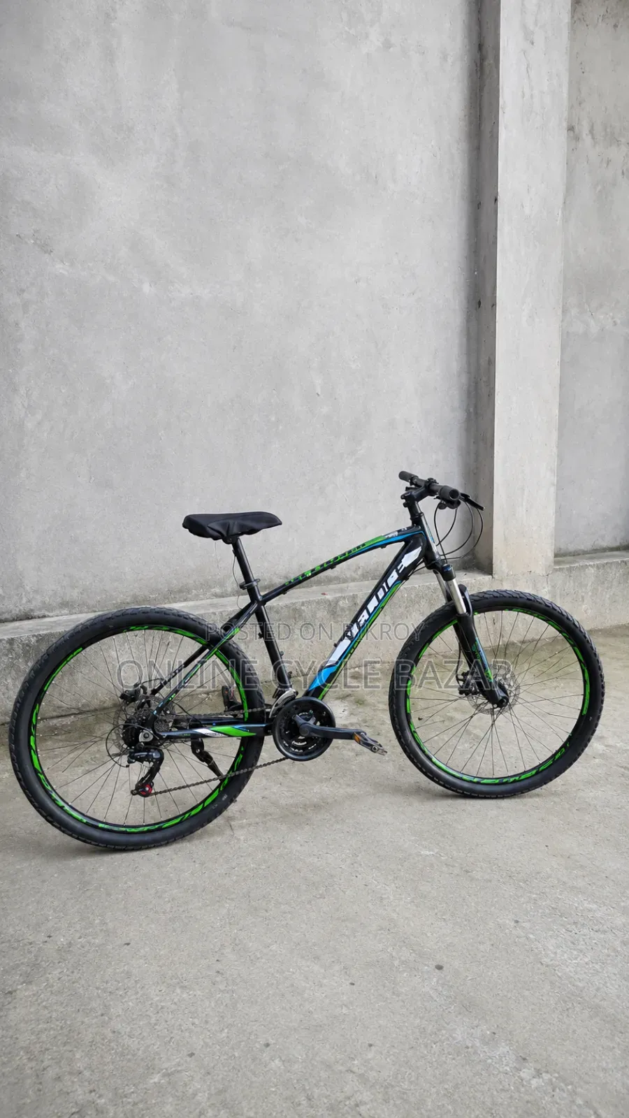 Aluminium Body Full Ok