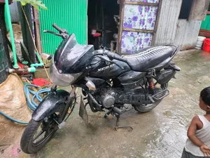 Bajaj Discover 125 2017 Black