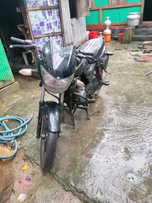 Bajaj Discover 125 2017 Black