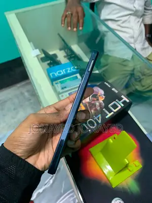 Infinix Hot 40i 128 GB Black