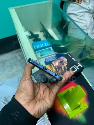Infinix Hot 40i 128 GB Black