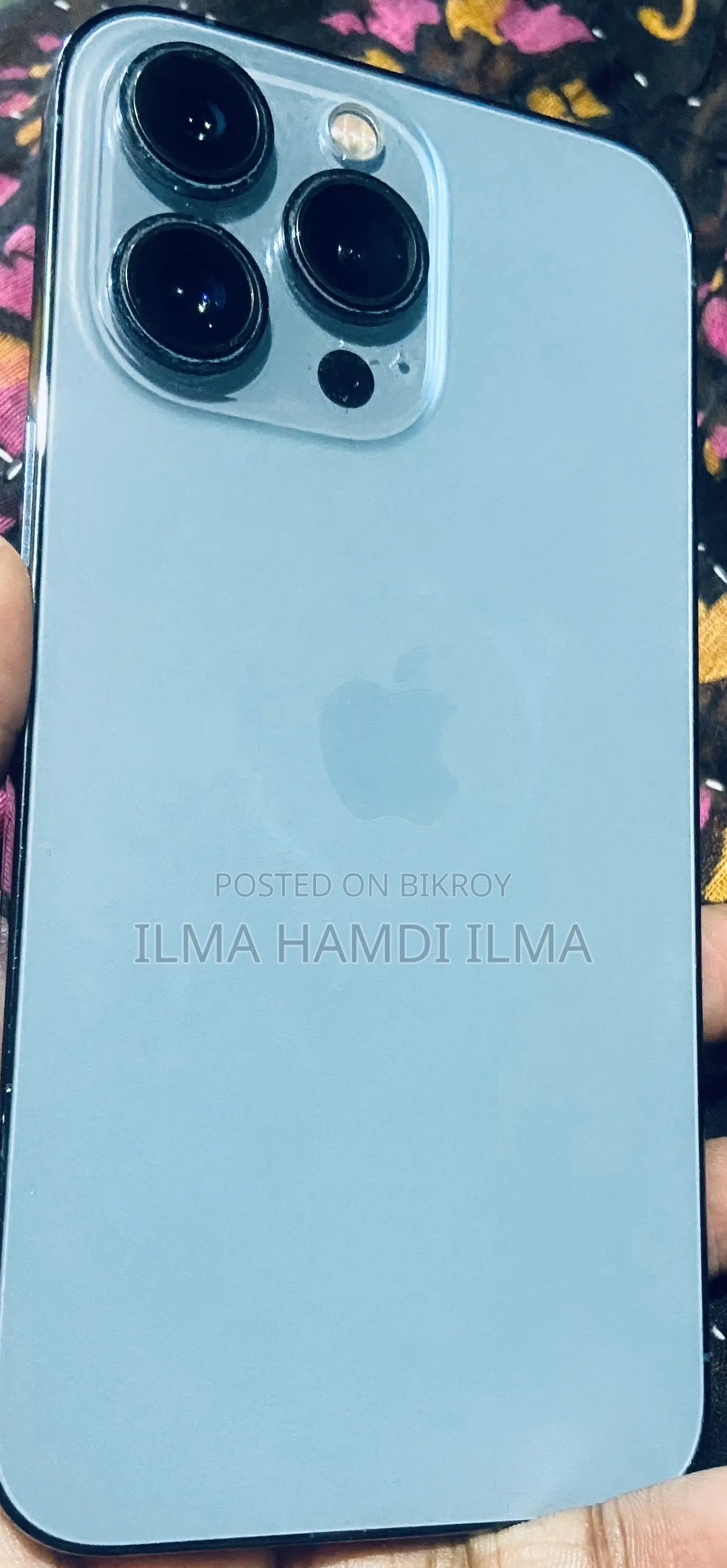Apple iPhone 13 Pro 256 GB Blue