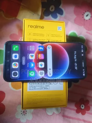 রিয়েলমি সি৮৫ প্রো ১২৮ জিবি