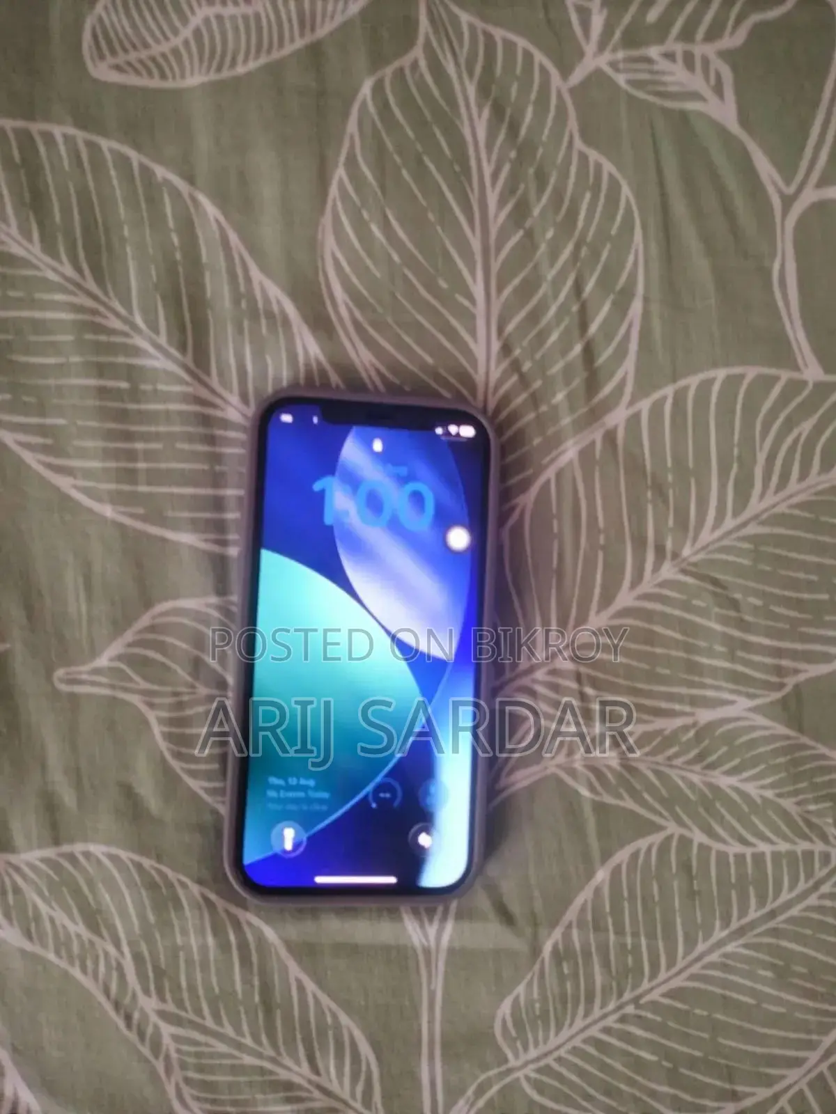 Apple iPhone 12 Pro 128 GB White