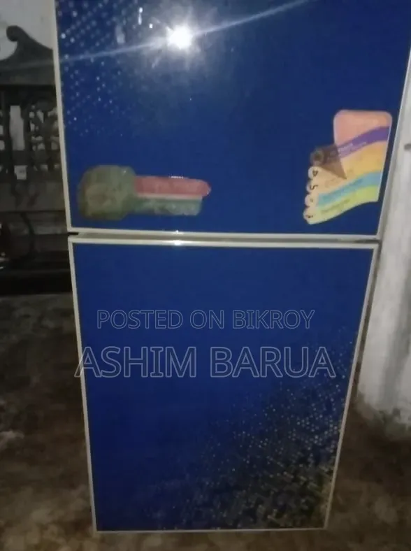 Singer Refrigerator 243 Liter 50/50