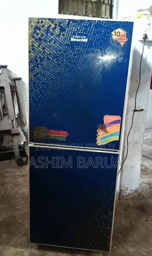 Singer Refrigerator 243 Liter 50/50