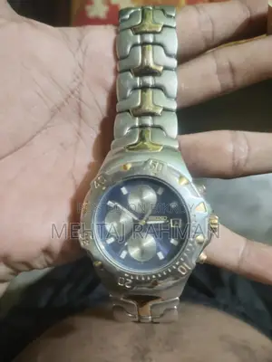 সেইকো ৭টি৩২-৬এম৪৯ ক্রোনোগ্রাফ অ্যালার্ম ওয়াচ ১৯৯০