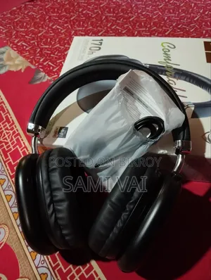 অরিজিনাল হোকো ডব্লিউ৩৫ প্রো ম্যাক্স - ১৭০ ঘণ্টা ব্যাটারি, ১ দিন ব্যবহৃত, ফুল বক্স