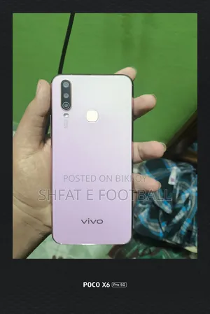 ভিভো ওয়াই১৭ ২৫৬ জিবি গোলাপি