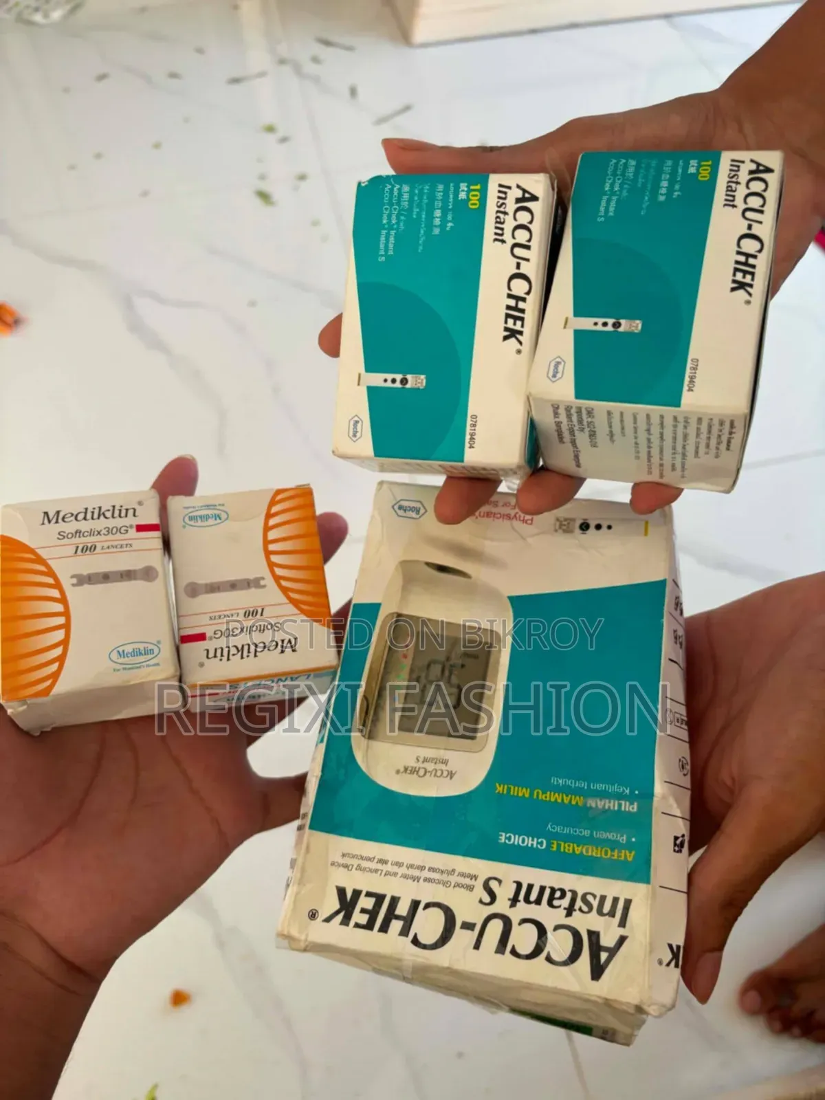 Accu-Chek Machine Sale