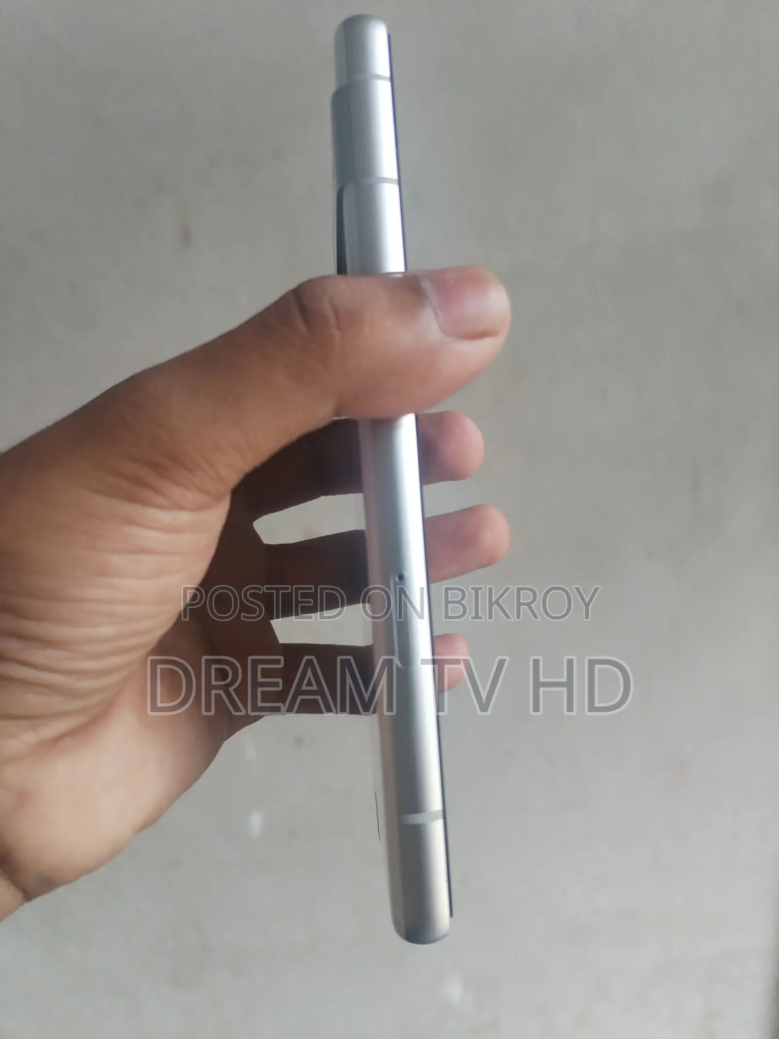 Google Pixel 7a 128 GB Silver