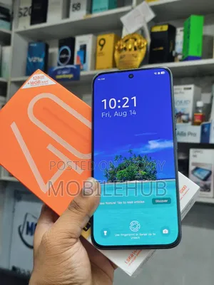 Tecno Camon 40 Pro 4G 128 GB Black