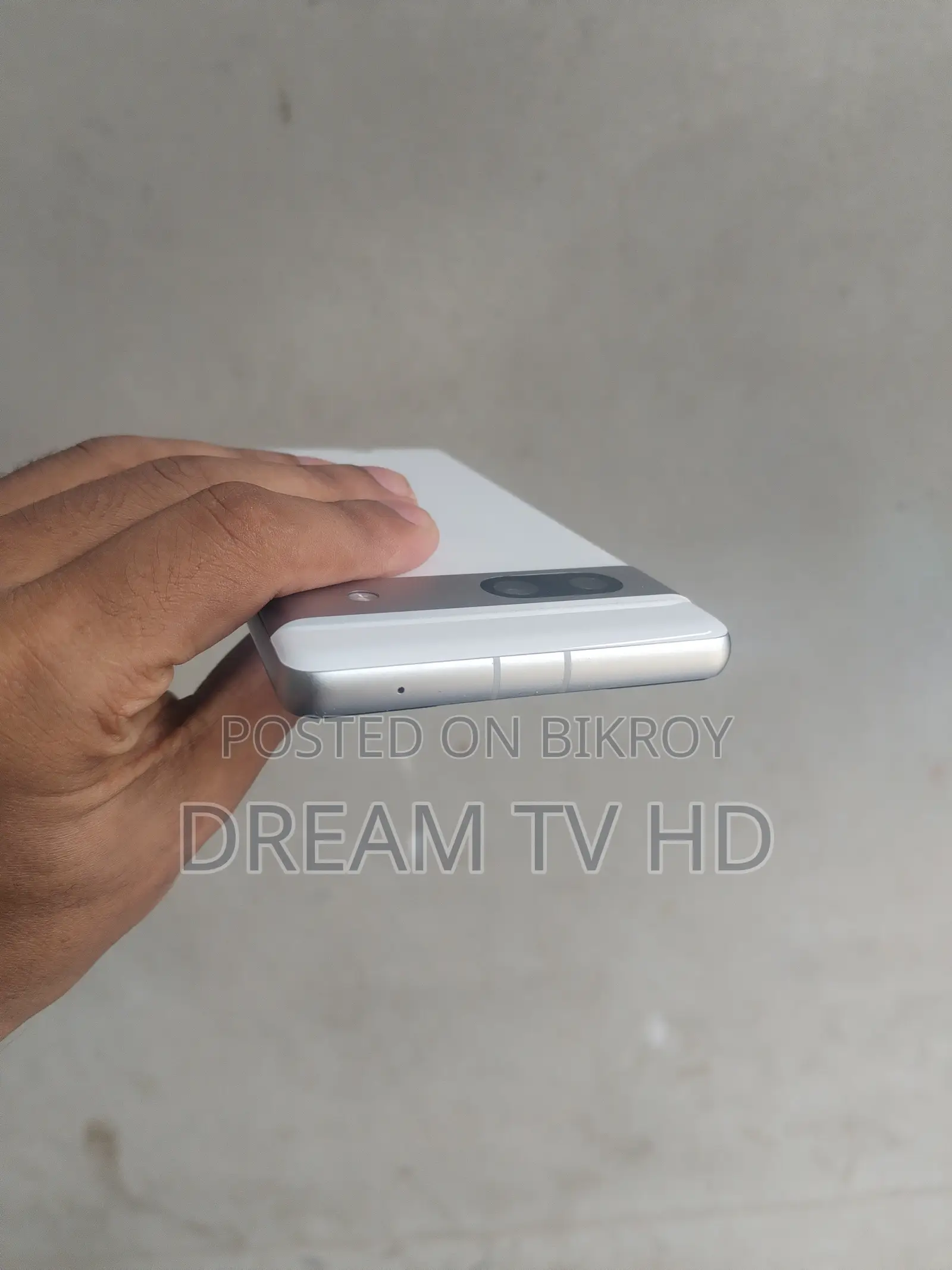 Google Pixel 7a 128 GB Silver