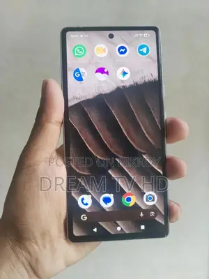 Google Pixel 7a 128 GB Silver