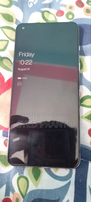 OnePlus Nord 2 5G 128 GB Black