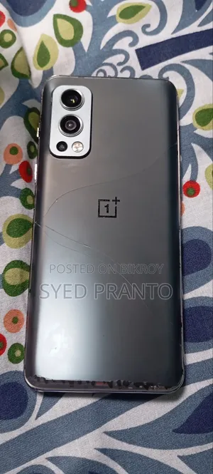 OnePlus Nord 2 5G 128 GB Black