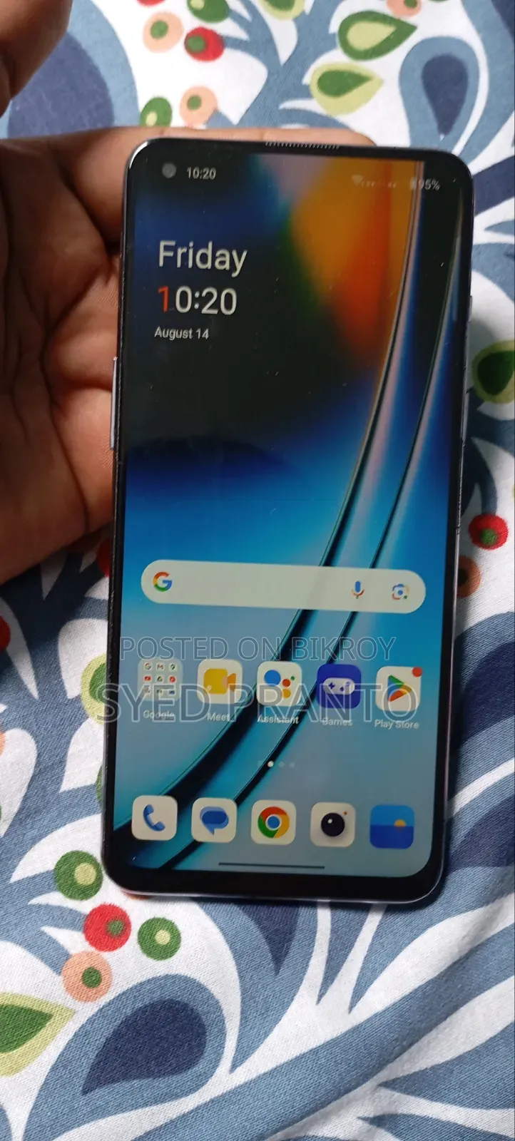 OnePlus Nord 2 5G 128 GB Black