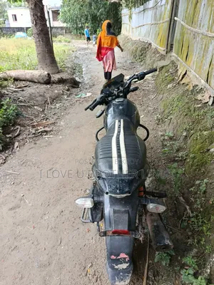Bajaj Discover 125 2017 Black