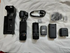 ডিজেআই ওসমো পকেট ৩ ক্রিয়েটর কম্বো