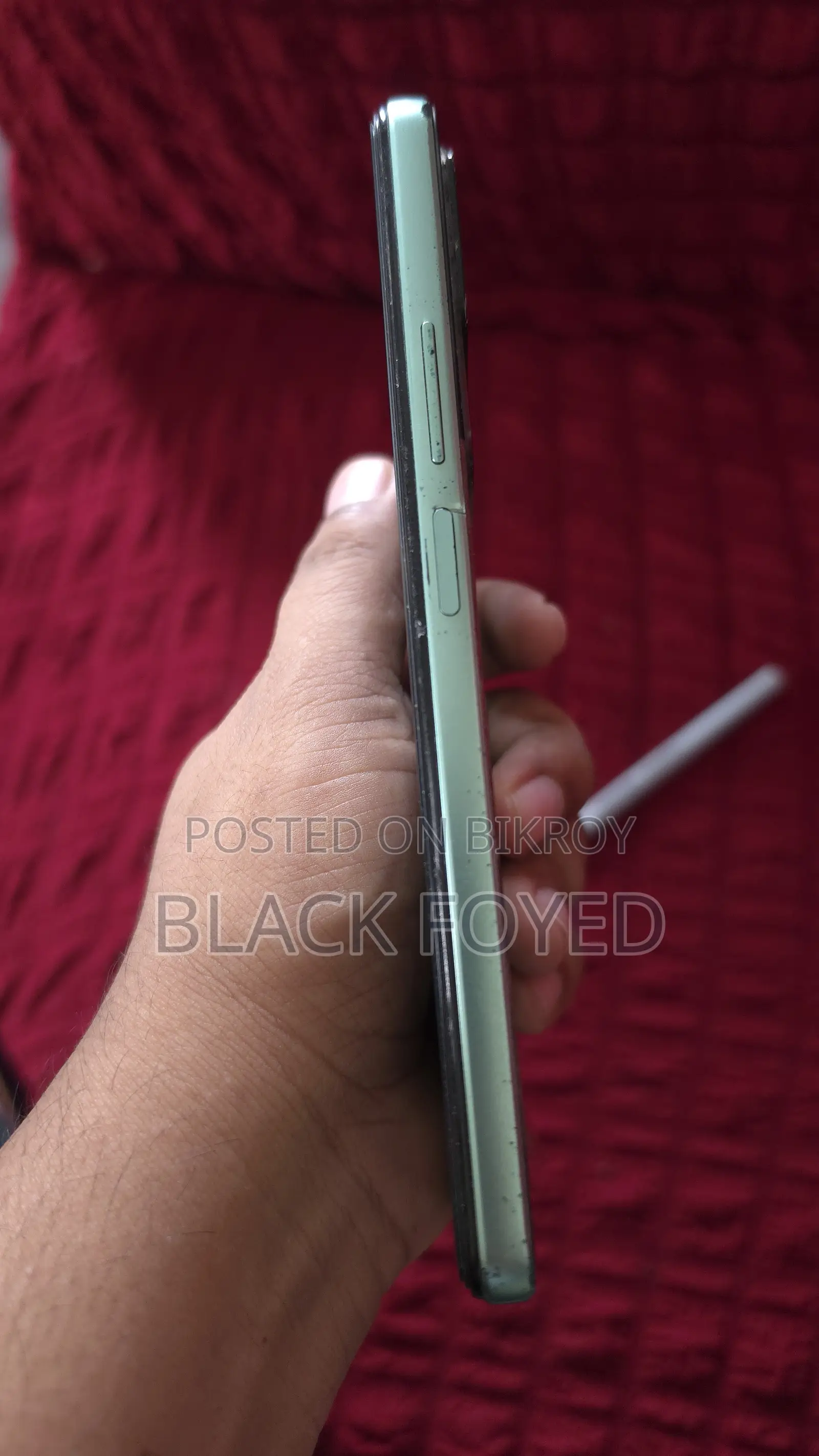 শাওমি পোকো এফ৪ ১২৮ জিবি গ্রিন