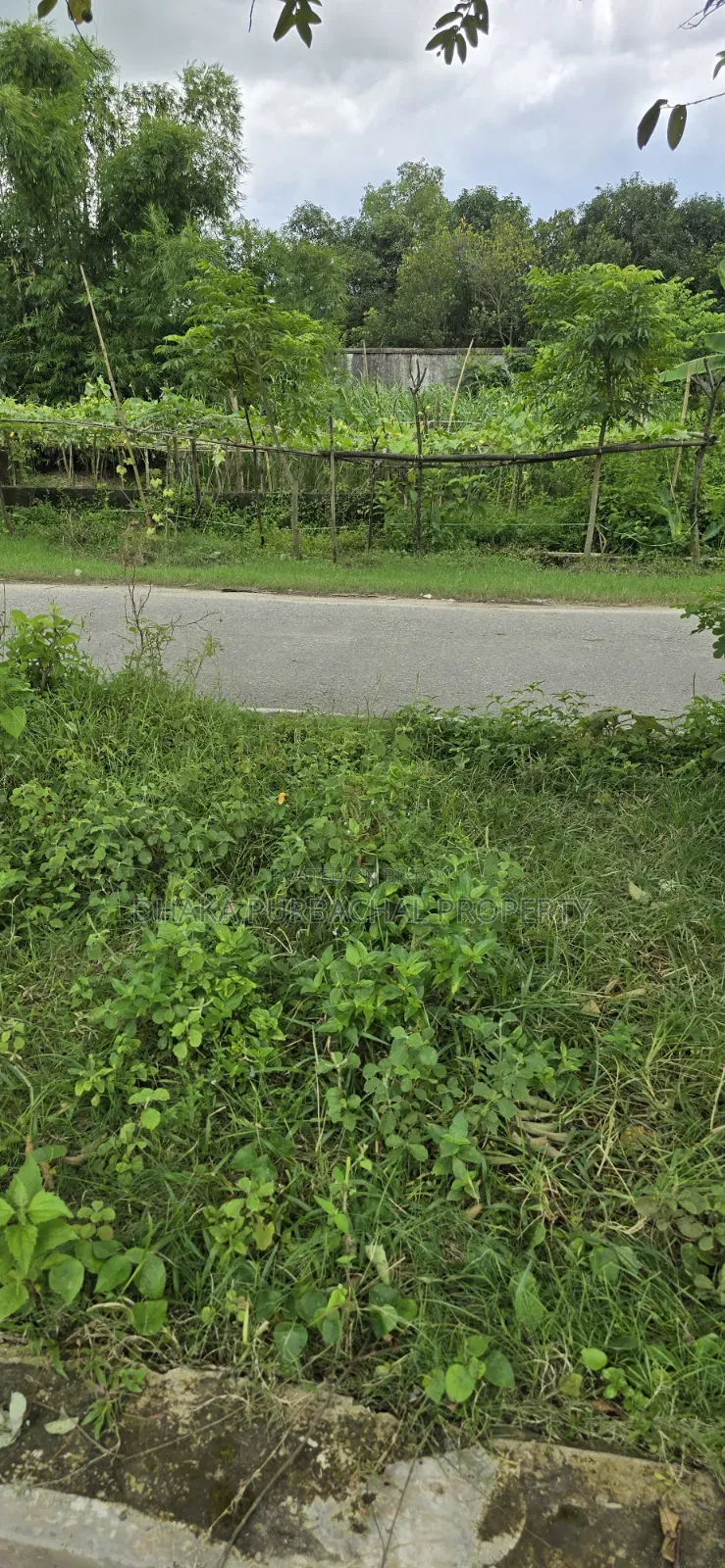 রাজউক পূর্বাচল উপশহরের সেক্টর-২৮,দক্ষিণমুখী৩কাঠা প্লট বিক্রিকরা হবে