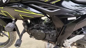 Suzuki Gixxer 2022 Black