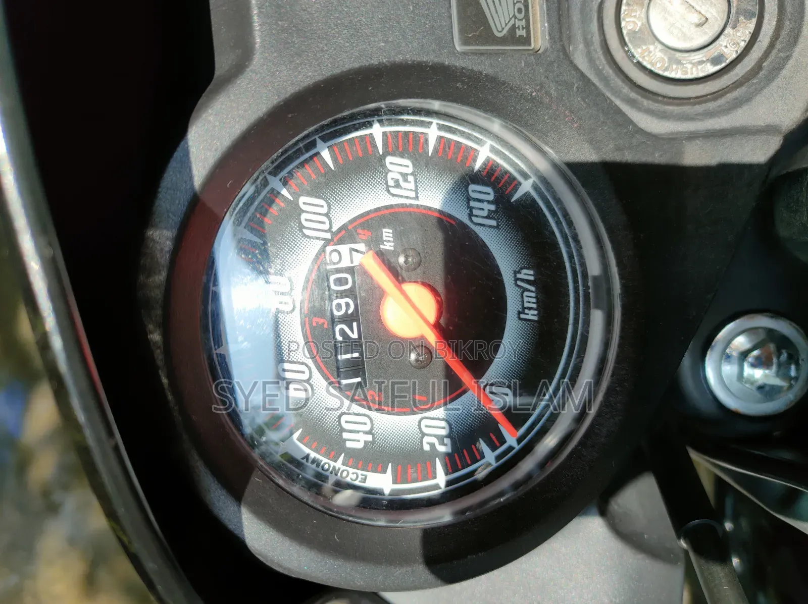 Honda 2023 Black