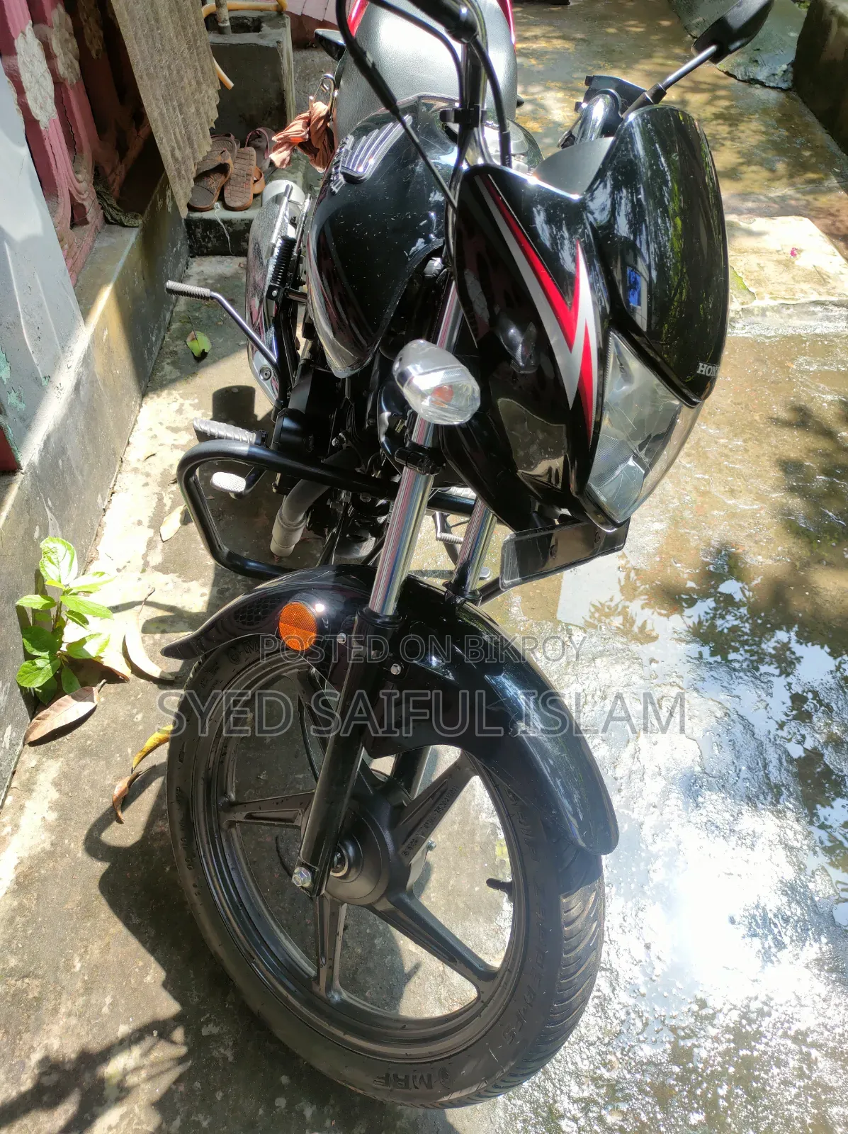 Honda 2023 Black