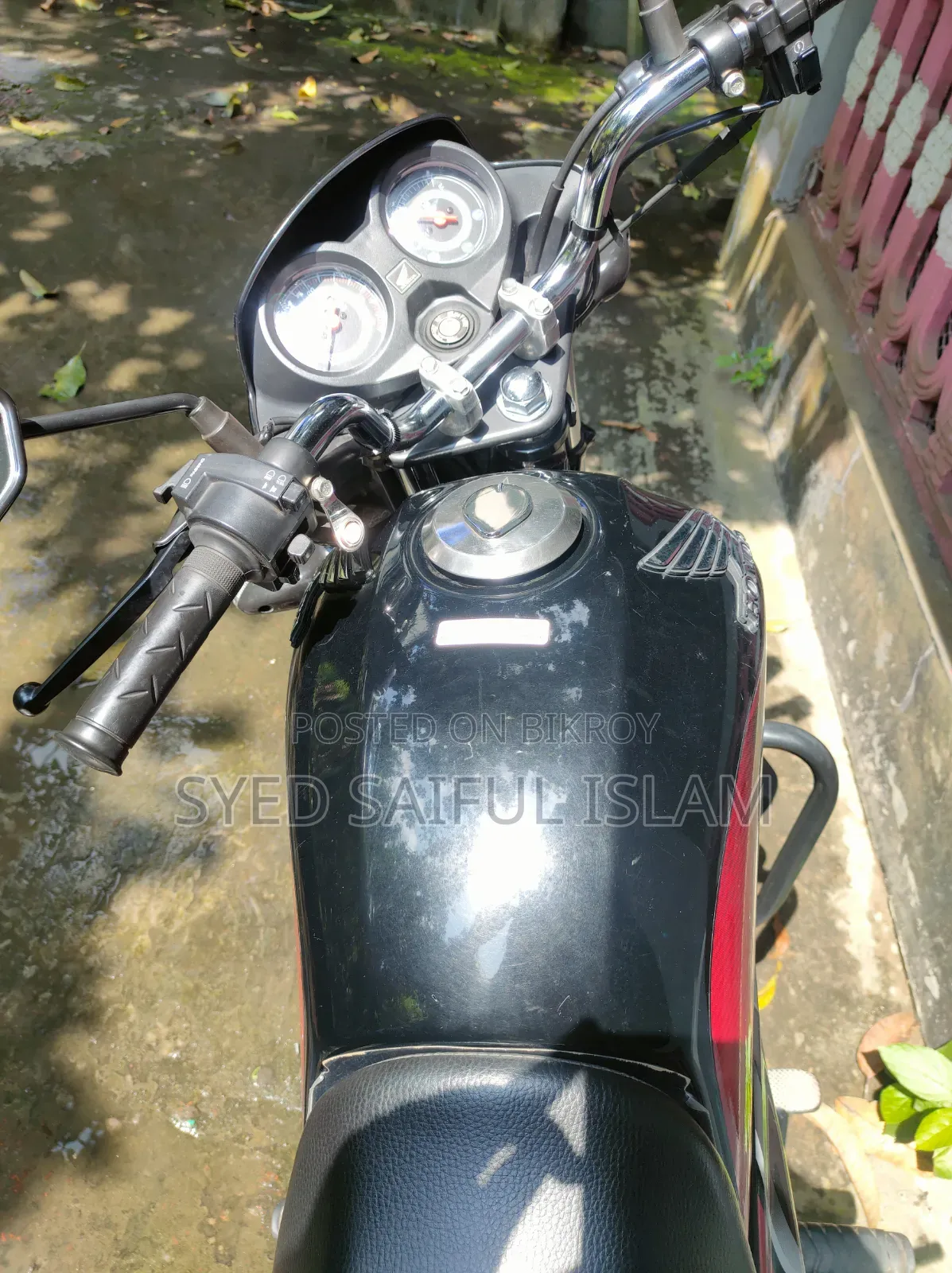 Honda 2023 Black