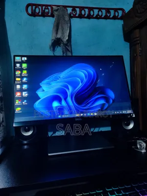 22 Inch IPS Panel Monitor