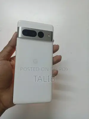 Google Pixel 7 Pro 128 GB White