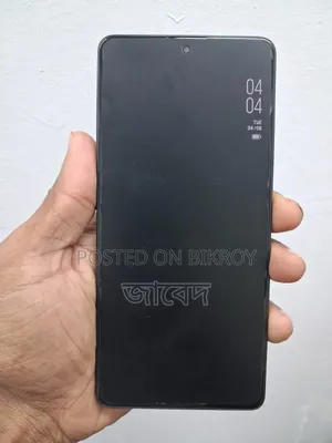 Xiaomi Poco X6 256 GB Black
