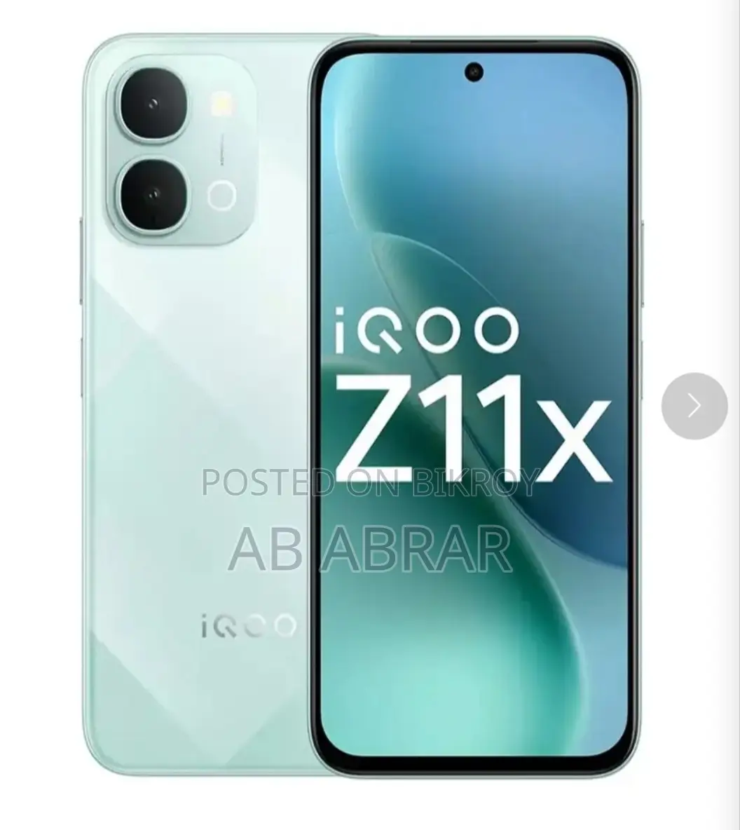Vivo iQOO 256 GB
