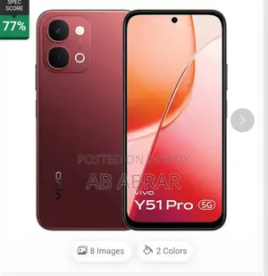 Vivo iQOO 256 GB