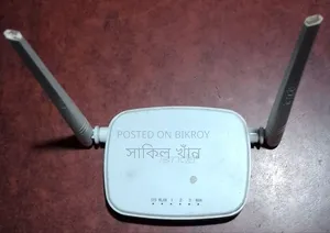 Tenda N301 Router [300Mbps]. (Please read the description)
