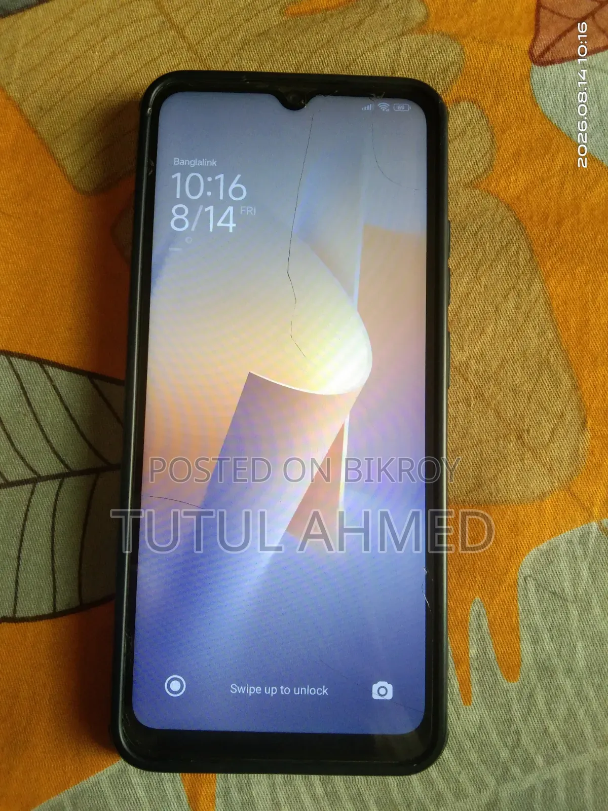 Xiaomi Redmi 12C 128 GB Blue